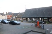 Halle de Clères